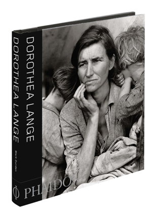 Cover art for Dorothea Lange