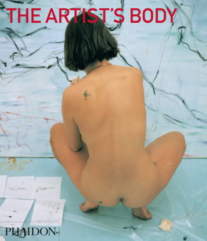 Cover art for The Artist's Body