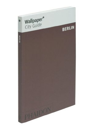 Cover art for Berlin 2013 Wallpaper City Guides