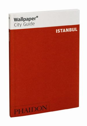 Cover art for Wallpaper* City Guide Istanbul 2013 OOP
