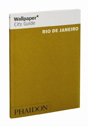 Cover art for Wallpaper City Guides Rio 2013