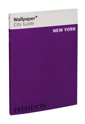 Cover art for Wallpaper* City Guide New York