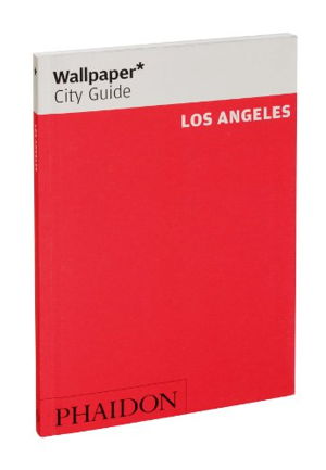 Cover art for Wallpaper* City Guide Los Angeles