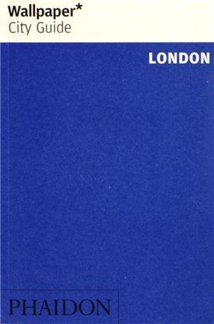 Cover art for Wallpaper* City Guide London