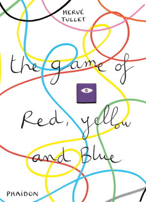 Cover art for The Game of Red, Yellow and Blue