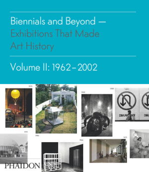 Cover art for Biennials and Beyond