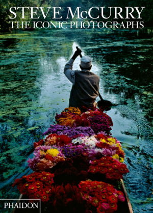 Cover art for Steve McCurry: The Iconic Photographs
