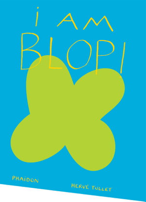 Cover art for I am Blop!