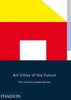 Cover art for Art Cities of the Future