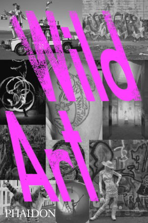 Cover art for Wild Art
