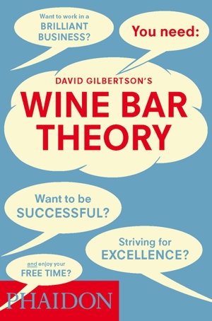 Cover art for Wine Bar Theory
