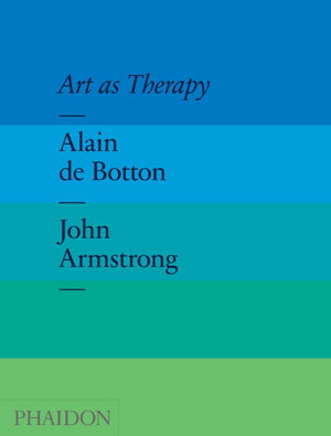 Cover art for Art as Therapy