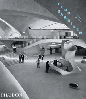 Cover art for Eero Saarinen