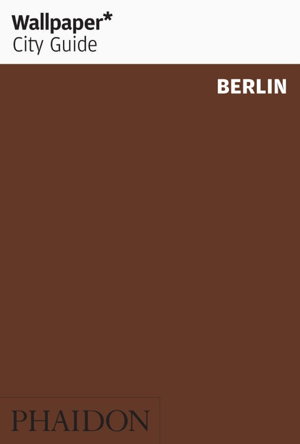 Cover art for Berlin 2014 Wallpaper City Guide