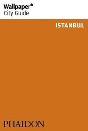 Cover art for Istanbul 2013 Wallpaper City Guide