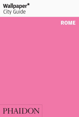 Cover art for Rome 2014 Wallpaper City Guide