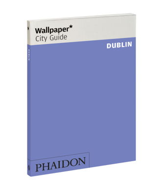 Cover art for Wallpaper* City Guide Dublin