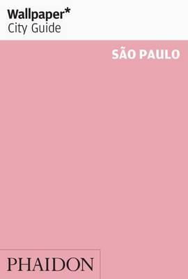 Cover art for Wallpaper* City Guide Sao Paulo 2014