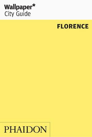 Cover art for Florence 2014 Wallpaper City Guide