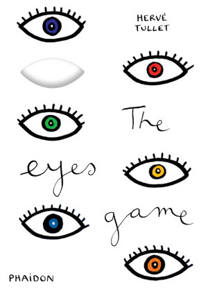 Cover art for The Eyes Game