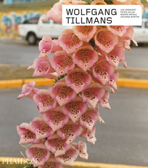 Cover art for Wolfgang Tillmans