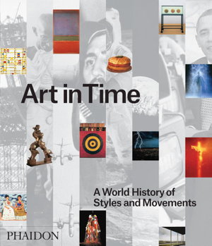 Cover art for Art in Time