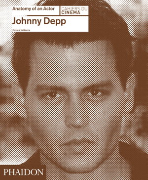 Cover art for Johnny Depp: Anatomy of an Actor