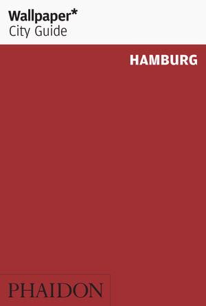 Cover art for Wallpaper* City Guide Hamburg 2015