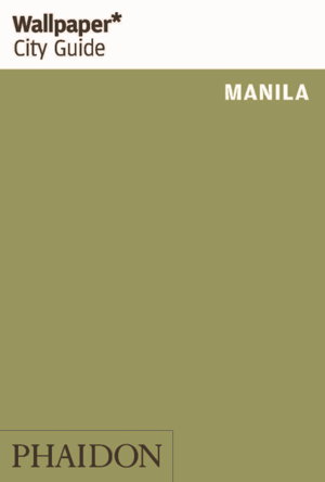 Cover art for Wallpaper* City Guide Manila