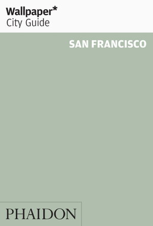 Cover art for San Francisco 2015 Wallpaper City Guide