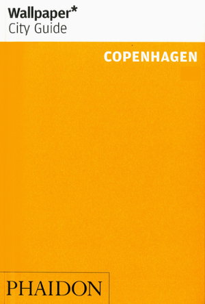 Cover art for Copenhagen 2015 Wallpaper City Guide