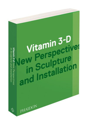Cover art for Vitamin 3-D