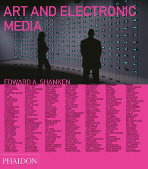 Cover art for Art and Electronic Media