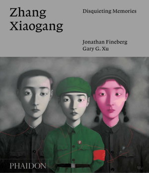 Cover art for Zhang Xiaogang: Disquieting Memories