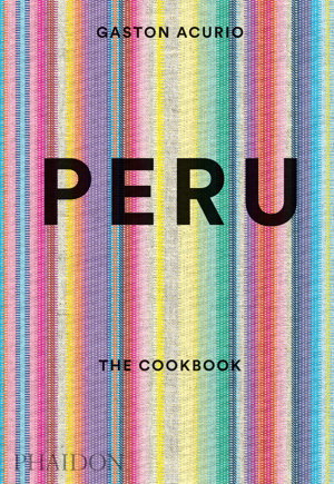 Cover art for Peru