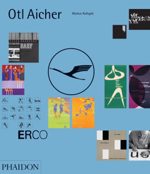 Cover art for Otl Aicher