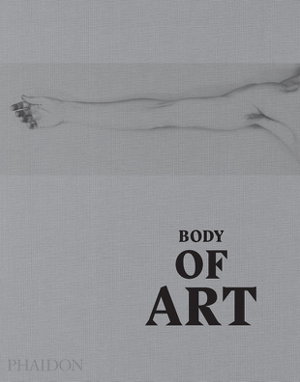 Cover art for Body of Art