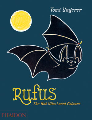 Cover art for Rufus