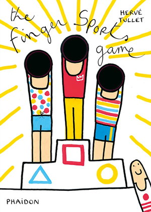 Cover art for The Finger Sports Game