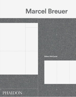Cover art for Marcel Breuer
