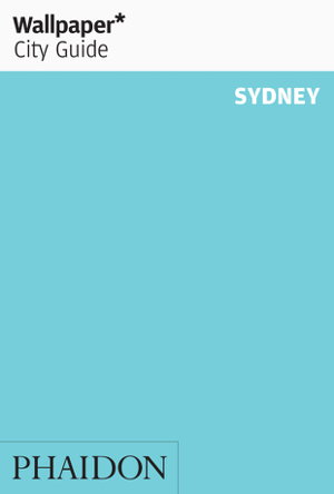 Cover art for Sydney 2015 Wallpaper City Guide