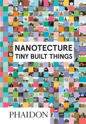 Cover art for Nanotecture