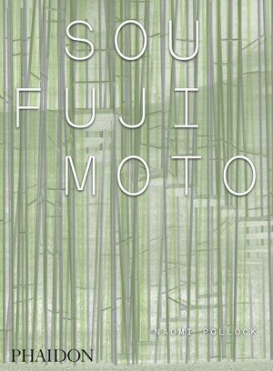 Cover art for Sou Fujimoto