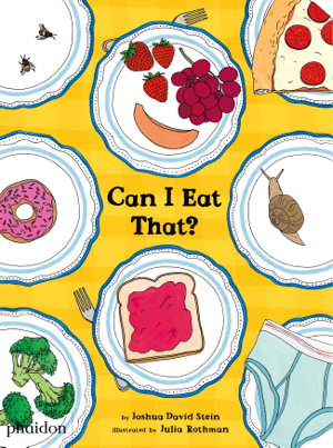 Cover art for Can I Eat That?