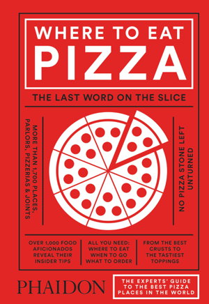 Cover art for Where to Eat Pizza