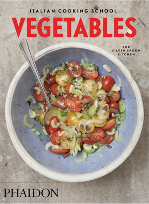Cover art for Italian Cooking School, Vegetables