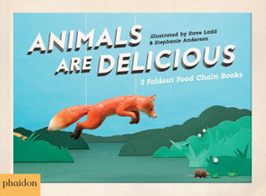 Cover art for Animals Are Delicious