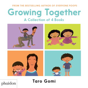 Cover art for Growing Together