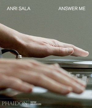 Cover art for Anri Sala: Answer Me