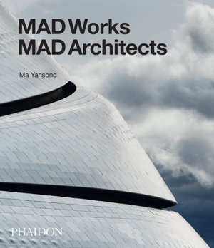 Cover art for MAD Works